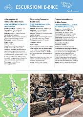Alla scoperta di tremosine e-bike tours